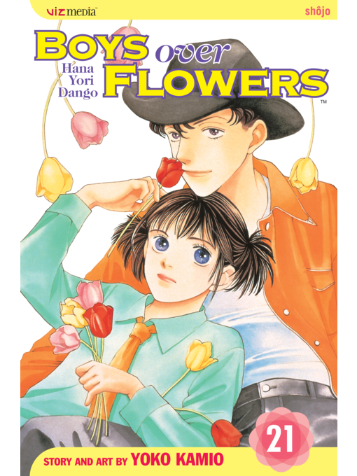 Title details for Boys Over Flowers, Volume 21 by Yoko Kamio - Wait list